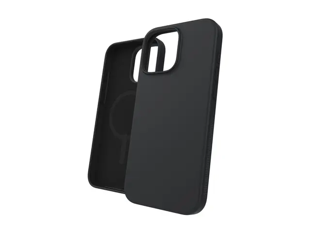 ZAGG Manhattan Snap - Baksidedeksel for mobiltelefon MagSafe-samsv...