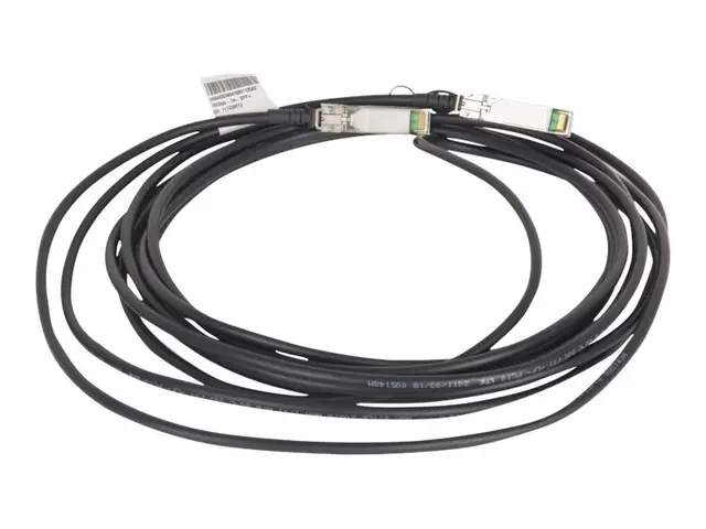 HPE X240 Direct Attach Cable - Nettverkskabel - SFP+ til SFP+ - 7 ...