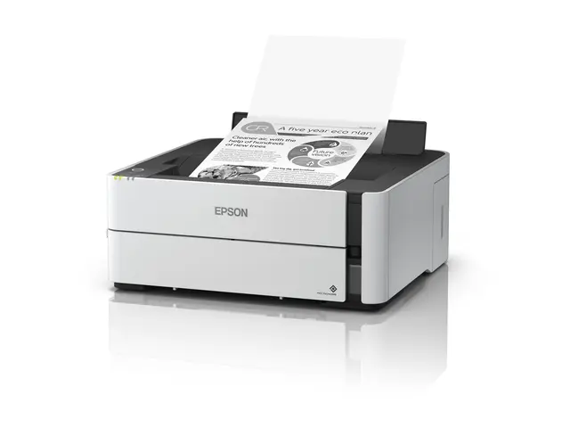 Epson EcoTank ET-M1180 - Skriver S/H Dupleks ink-jet ITS A4/Legal ...