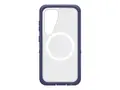 OtterBox Defender Series XT - Beskyttelsesboks baksidedeksel for mobiltelefon robust - gummi, plastikk - denver skumringslilla - for Samsung Galaxy S25
