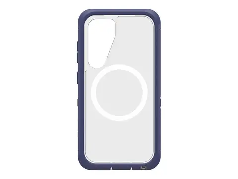 OtterBox Defender Series XT - Beskyttelsesboks baksidedeksel for mobiltelefon robust - gummi, plastikk - denver skumringslilla - for Samsung Galaxy S25