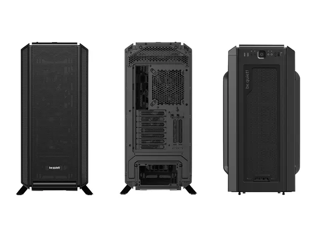 be quiet! Silent Base 802 - Tower - utvidet ATX (E-ATX) - ingen st...