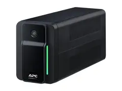 APC Back-UPS BX Series BX500MI UPS - AC 230 V - 300 watt - 500 VA - 9 Ah - utgangskontakter: 4