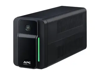 APC Back-UPS BX Series BX500MI UPS - AC 230 V - 300 watt - 500 VA - 9 Ah - utgangskontakter: 4