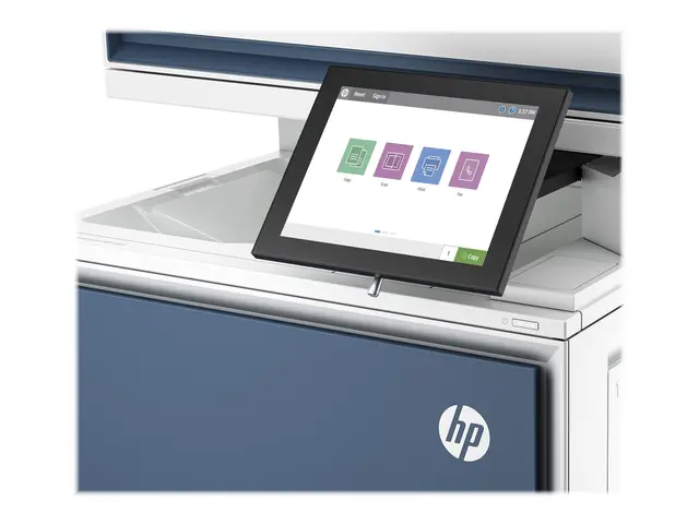 HP Color LaserJet Enterprise MFP 5800dn - multifunksjonsskriver farge