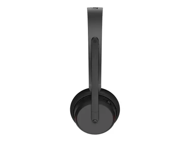 Lenovo 6550 - Hodesett on-ear Bluetooth trådløs aktiv støydemping ...