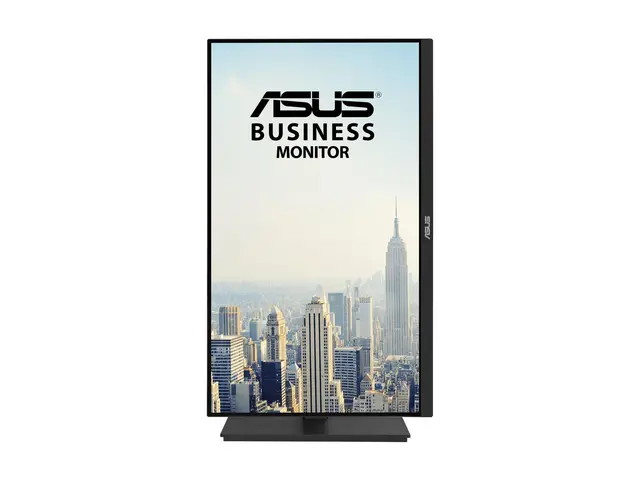 ASUS VA24ECPSN - LED-skjerm 24" (23.8" synlig) 1920 x 1080 Full HD...