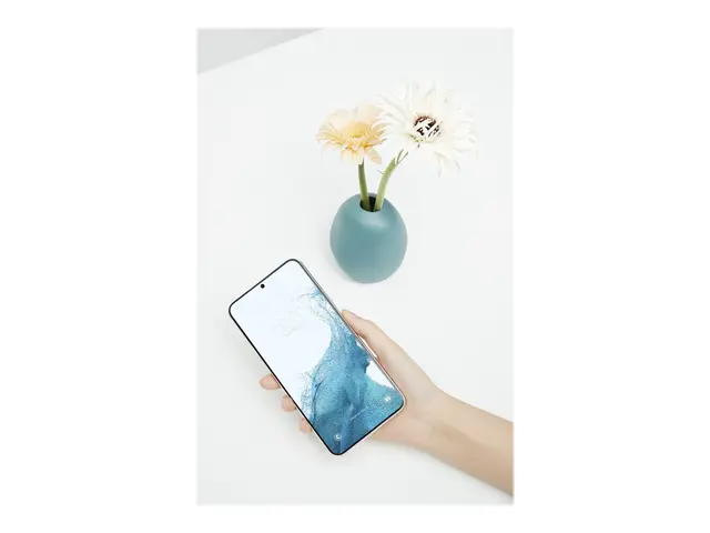 2nd-B Galaxy S22+ 5G 128GB White B-grade | Brukt 2 års garanti Gra...