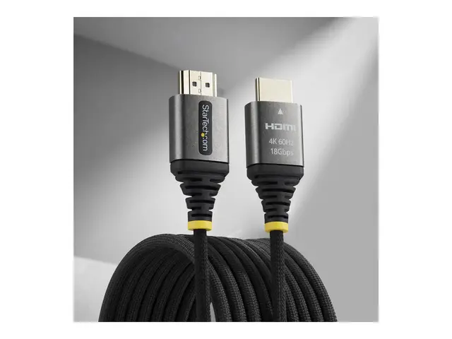 Startech HDMI-kabel med Ethernet - 3 m