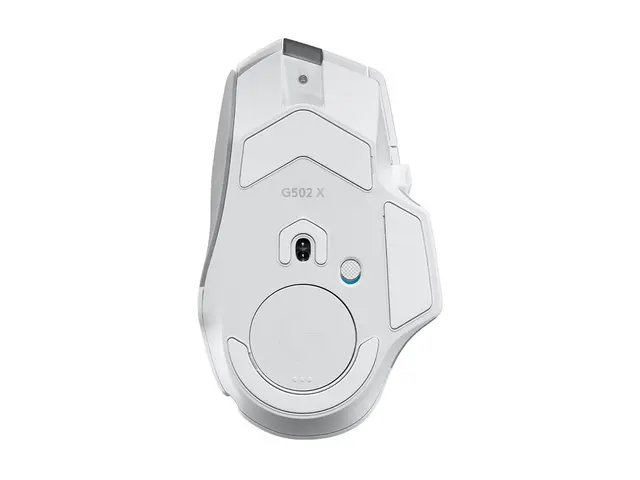 Logitech G G502 X LIGHTSPEED - Mus optisk 8 knapper trådløs 2.4 GH...