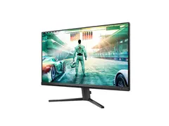 Philips Evnia 3000 27M2N3500NL - LED-skjerm gaming - 27" - 2560 x 1440 QHD @ 180 Hz - VA - 300 cd/m² - 5000:1 - HDR10 - 0.5 ms - 2xHDMI, DisplayPort - koksgrå