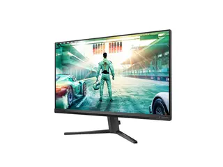 Philips Evnia 3000 27M2N3500NL - LED-skjerm gaming - 27" - 2560 x 1440 QHD @ 180 Hz - VA - 300 cd/m² - 5000:1 - HDR10 - 0.5 ms - 2xHDMI, DisplayPort - koksgrå