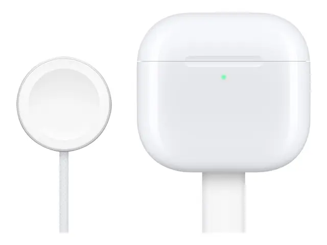 Apple AirPods 4 with Active Noise Cancellation - True wireless-hod...