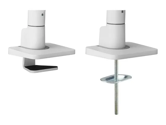 Neomounts DS75S-950WH2 - Monteringssett (bordmonteringsarm) full b...