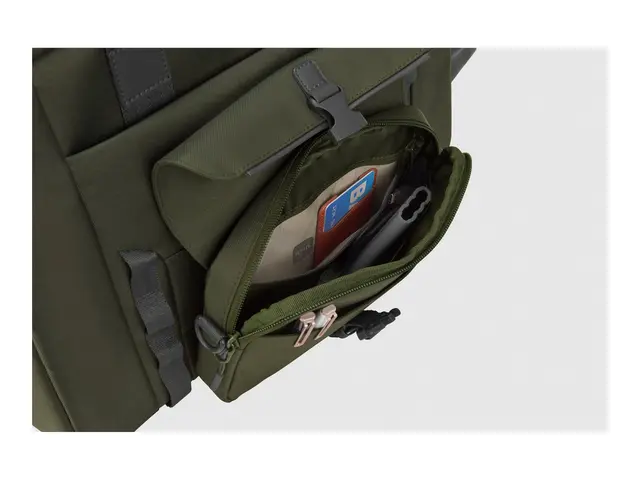 HP - Notebookbæreveske modulær 15.6" grå, grønn
