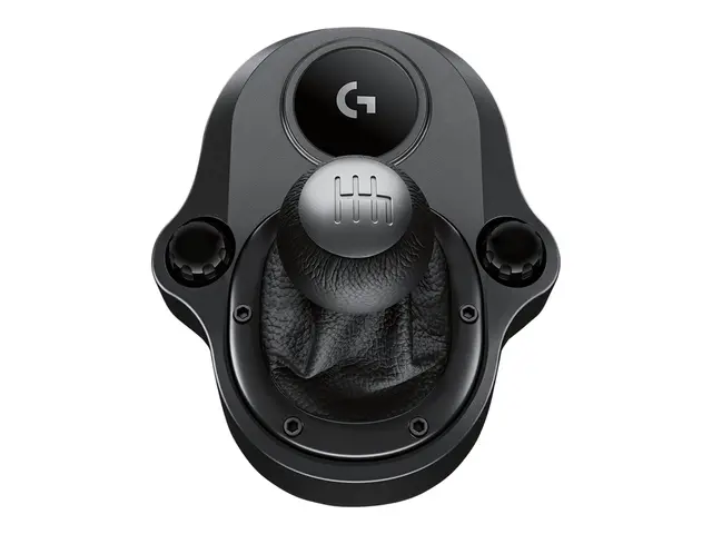 Logitech Driving Force Shifter - Girskiftearm - kablet - for Micro...
