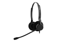 Jabra BIZ 2300 QD Duo - Hodesett on-ear - kablet