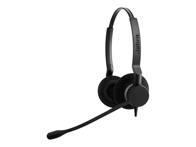 Jabra BIZ 2300 QD Duo - Hodesett - on-ear - kablet