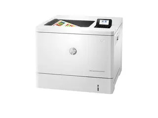 HP LaserJet Enterprise M554dn - Skriver farge - Dupleks - laser - A4/Legal - 1200 x 1200 dpi - inntil 33 spm (mono) / inntil 33 spm (farge) - kapasitet: 650 ark - USB 2.0, Gigabit LAN, USB 2.0 vert