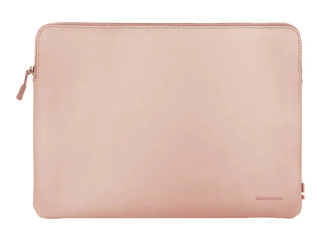 dbramante1928 Oxford - Notebookhylster IKON 15" rosa sand