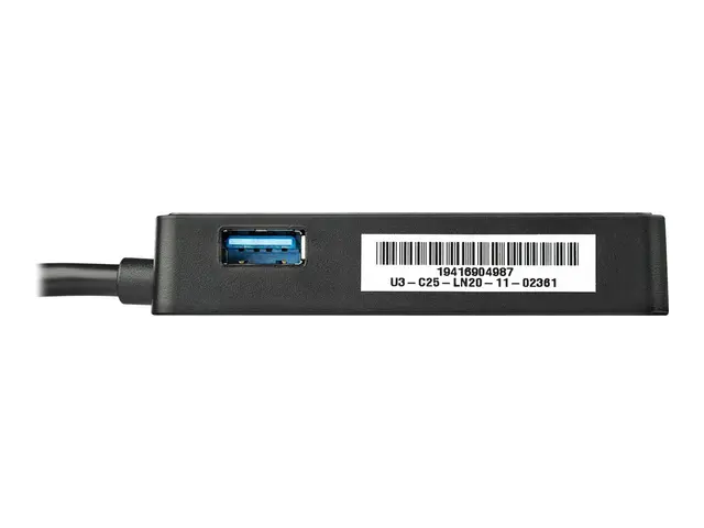 StarTech.com USB 3.0 Ethernet Adapter - USB 3.0 Network Adapter NI...