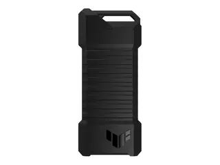 ASUS TUF Gaming A1 - Drevkabinett M.2 - M.2 NVMe Card - USB 3.2 (Gen 2) - svart
