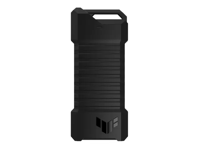 ASUS TUF Gaming A1 - Drevkabinett M.2 NVMe Card USB 3.2 (Gen 2) svart