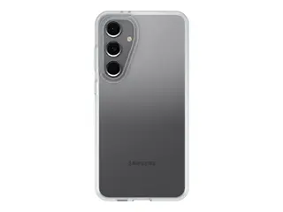 OtterBox React Series - Baksidedeksel for mobiltelefon blank - for Samsung Galaxy S24 FE