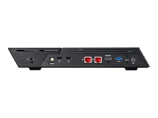 ASUSTOR FLASHSTOR 6 FS6706T - NAS-server - 6 brønner - PCI Express...