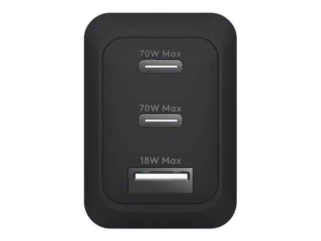 dbramante1928 re-charge - Strømadapter - EU, 2 m USB-C cable - 70 ...