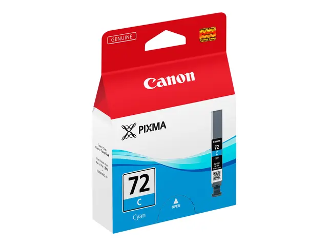 Canon PGI-72C - 14 ml - cyan - original - blekkbeholder - for PIXM...