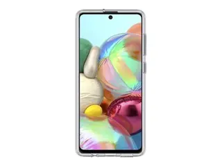 OtterBox React Series - Baksidedeksel for mobiltelefon blank - for Samsung Galaxy A71