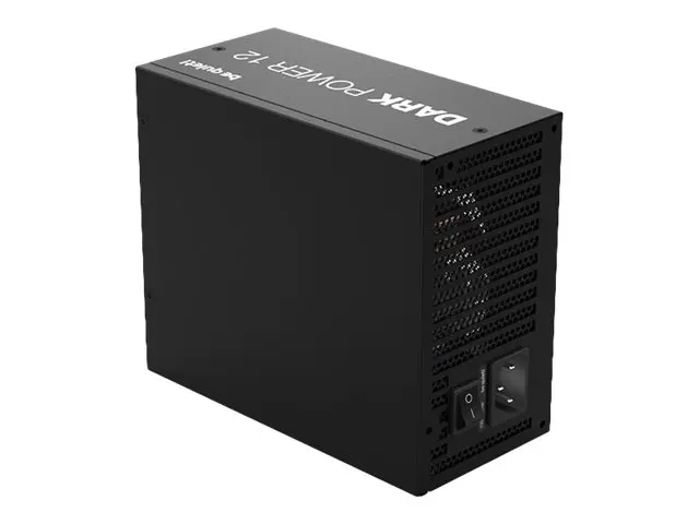 be quiet! Dark Power 12 - Strømforsyning (intern) - ATX12V 2.52/ E...