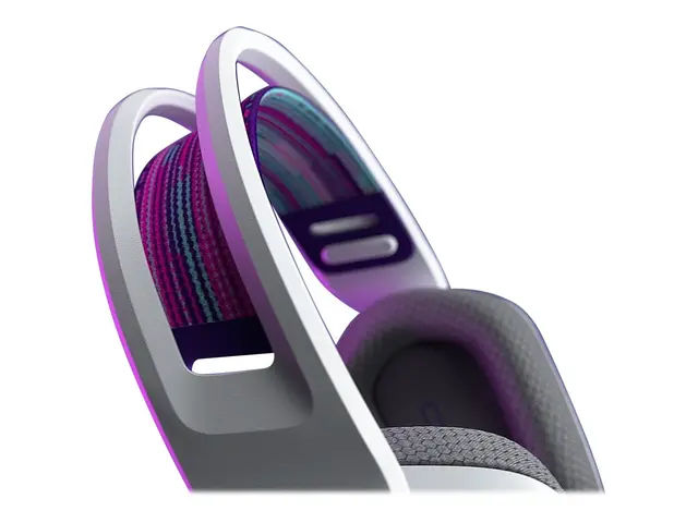 Logitech G G733 LIGHTSPEED Wireless RGB Gaming Headset - Hodesett ...
