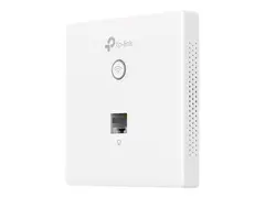 TP-Link Omada EAP115-Wall - Trådløst tilgangspunkt 100Mb LAN - Wi-Fi - veggmonterbar