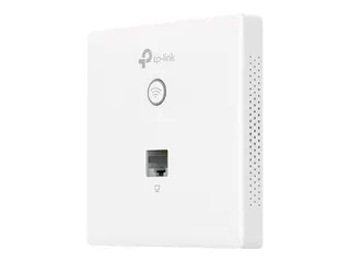 TP-Link Omada EAP115-Wall - Trådløst tilgangspunkt 100Mb LAN - Wi-Fi - veggmonterbar