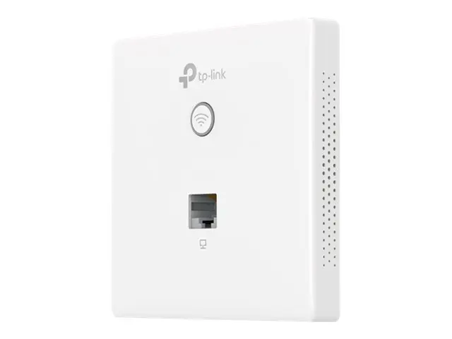 TP-Link Omada EAP115-Wall - Trådløst tilgangspunkt - 100Mb LAN - W...