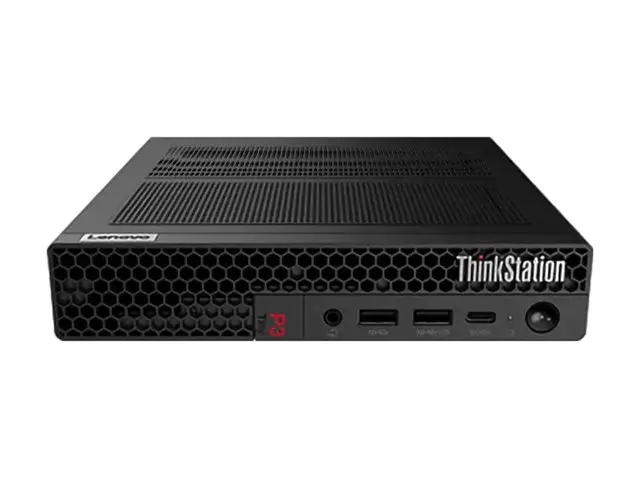 Lenovo ThinkStation P3 - tiny Core i7 i7-14700 2.1 GHz vPro Enterp...