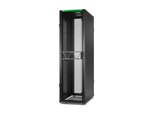 APC NetShelter SX Gen 2 - Rack skap 2124 H x 600W 1070D mm, med si...