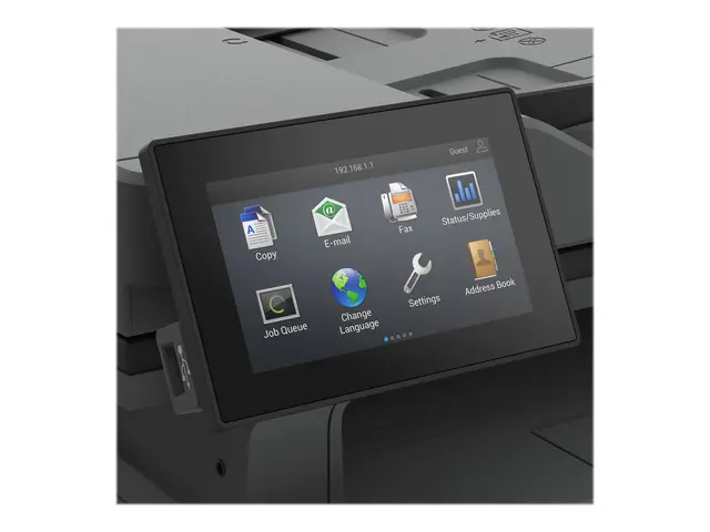 Lexmark XM3142 - Multifunksjonsskriver S/H laser Legal (216 x 356 ...