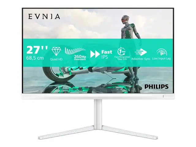 Philips Evnia 3000 27M2N3501PA - LED-skjerm gaming 27" 2560 x 1440...