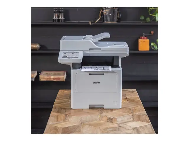 Brother MFC-L6710DW - Multifunksjonsskriver S/H laser A4/Legal (me...