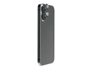 dbramante1928 eco-lens Pro - Linsebeskytter for mobiltelefon blank - for Apple iPhone 16, 16 Plus, 17