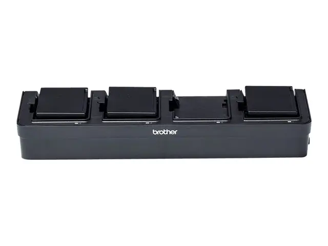 Brother PA-4BC-001 - Ladestasjon til skriverbatteri utgangskontakt...