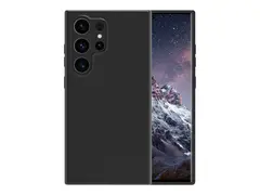 dbramante1928 Greenland - Baksidedeksel for mobiltelefon plastikk - nattsvart - for Samsung Galaxy S24 Ultra