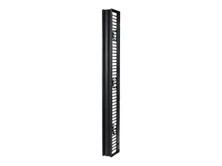 APC Cable Management - Rack-kabelføringssett svart - for P/N: NBWL0355A, SMX2000LVNCUS, SMX2KR2UX145, SMX3000HV-BR, SMX3000LV2U-BR, SMX3KR2UNCX145