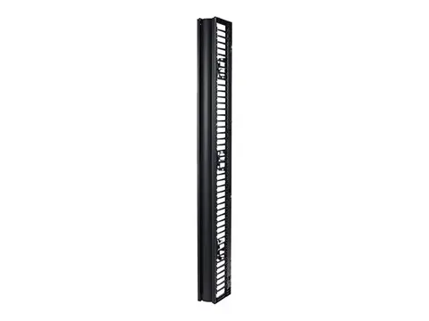APC Cable Management - Rack-kabelføringssett svart - for P/N: NBWL0355A, SMX2000LVNCUS, SMX2KR2UX145, SMX3000HV-BR, SMX3000LV2U-BR, SMX3KR2UNCX145