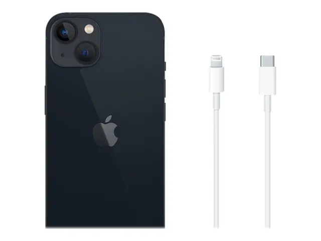 Apple iPhone 13 - Midnatt 128 GB TN