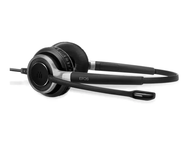 EPOS IMPACT SC 660 TC - Hodesett on-ear kablet Easy Disconnect sva...
