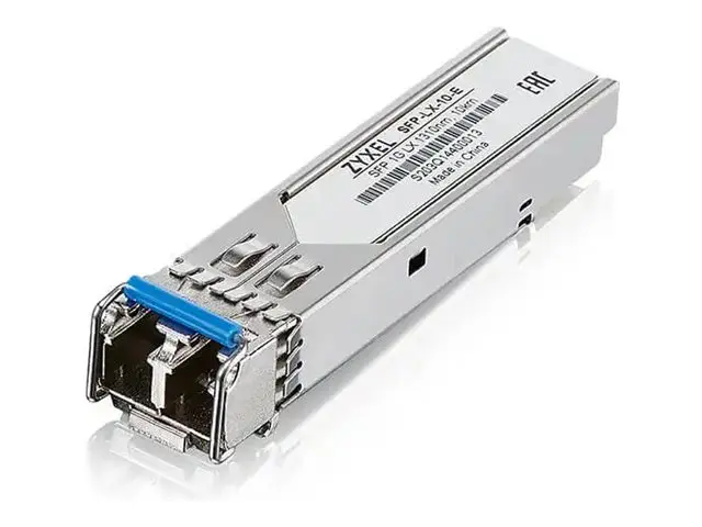 Zyxel SFP-LX-10-D - SFP (mini-GBIC) transceivermodul 1GbE 1000Base...